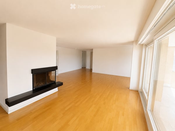 6.5-Zimmer-Wohnung mit zwei Balkone und schöner Aussicht in Arlesheim 9