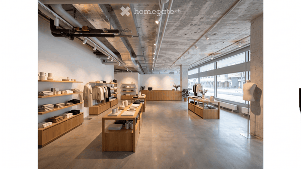 Flexible Gewerbe-, Retail- und Gastroflächen an Top-Lage im Domahaus