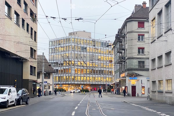Flexible Gewerbe-, Retail- und Gastroflächen an Top-Lage im Domahaus 5