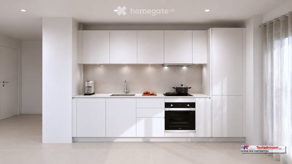 9 appartements neufs, lumineux et au calme 8