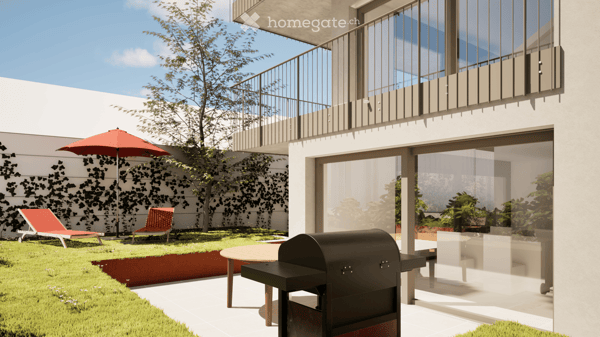 9 appartements neufs, lumineux et au calme 4