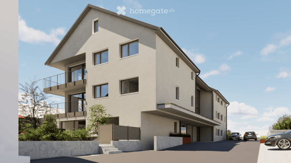 9 appartements neufs, lumineux et au calme 2