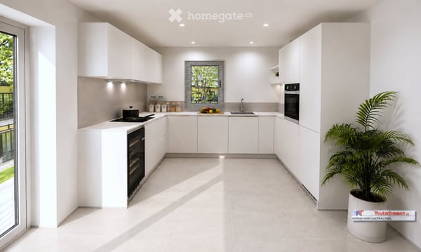9 appartements neufs, lumineux et au calme 6