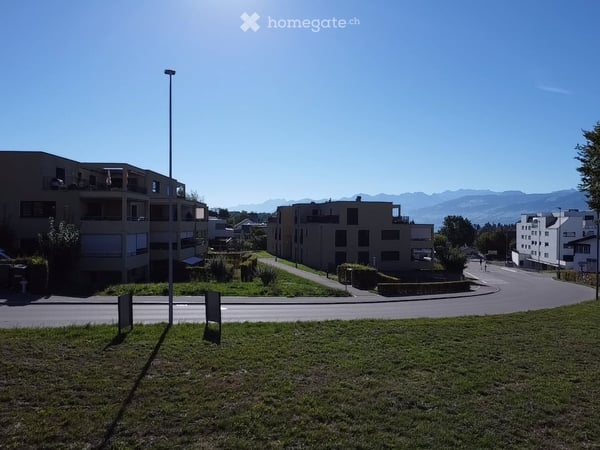 Moderne Neubauwohnung – Minergie-P zertifiziert 7