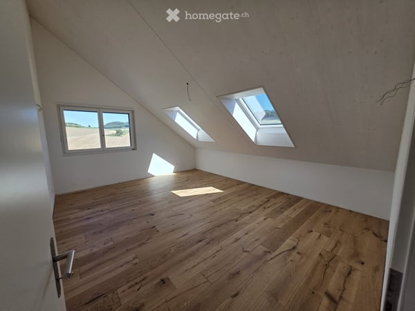 Modern wohnen im Dorfkern – 4.5-Zimmer-Neubauwohnung in Schneisingen 16