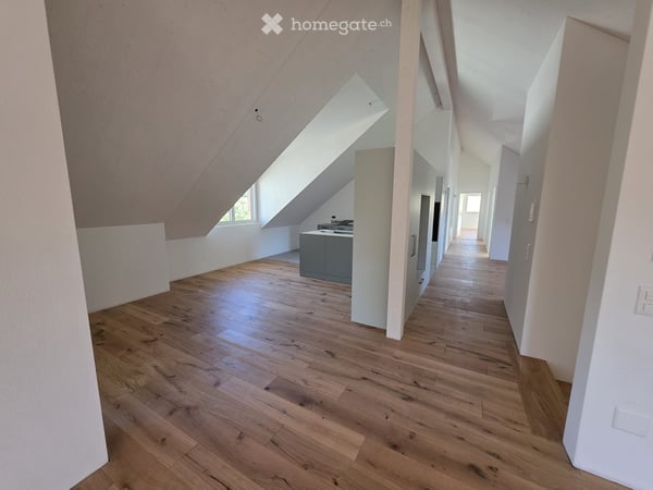 Modern wohnen im Dorfkern – 4.5-Zimmer-Neubauwohnung in Schneisingen 9