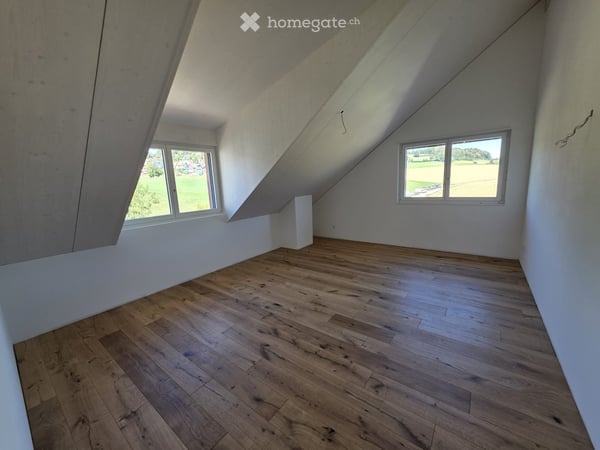 Modern wohnen im Dorfkern – 4.5-Zimmer-Neubauwohnung in Schneisingen 17