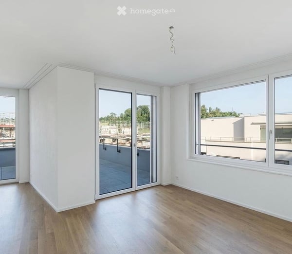 Moderne 2.5-Zimmer-Attikawohnung im Neubau 5