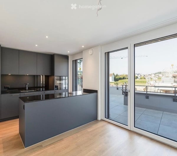 Moderne 2.5-Zimmer-Attikawohnung im Neubau 1