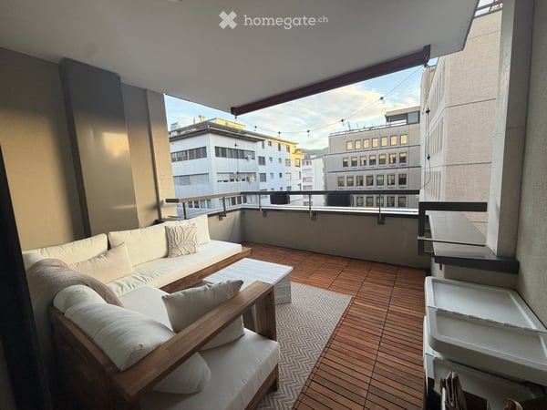 Furnished Apartment for Temporary Sublet 4