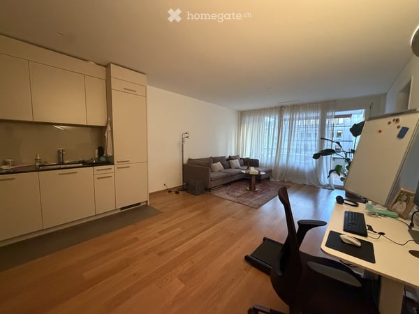 Furnished Apartment for Temporary Sublet 1
