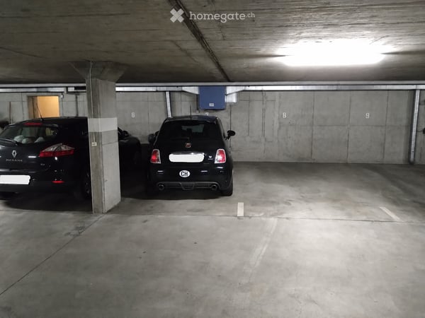 Grosszügiger Einstellplatz zu vermieten 1