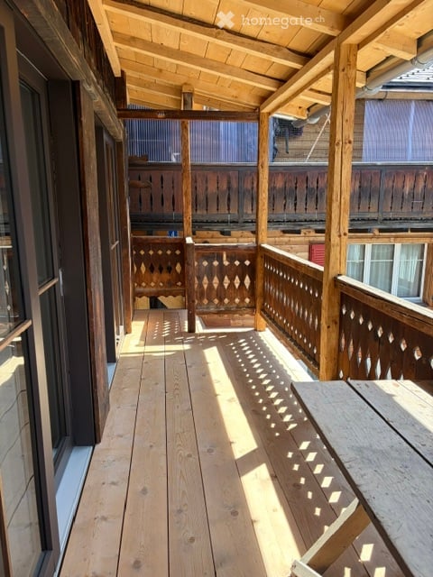 Charmanter Stallneubau in Curaglia, Graubünden 2
