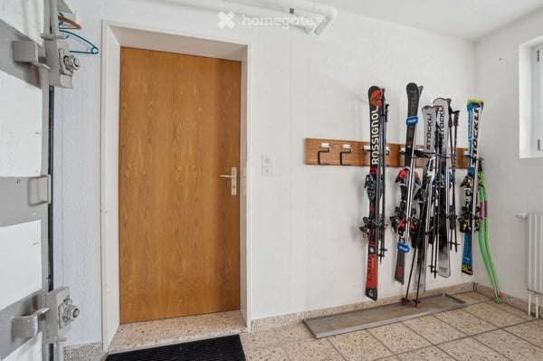 Neu renoviertes Studio an Ski in / Ski out Lage auf dem Flumserberg 10