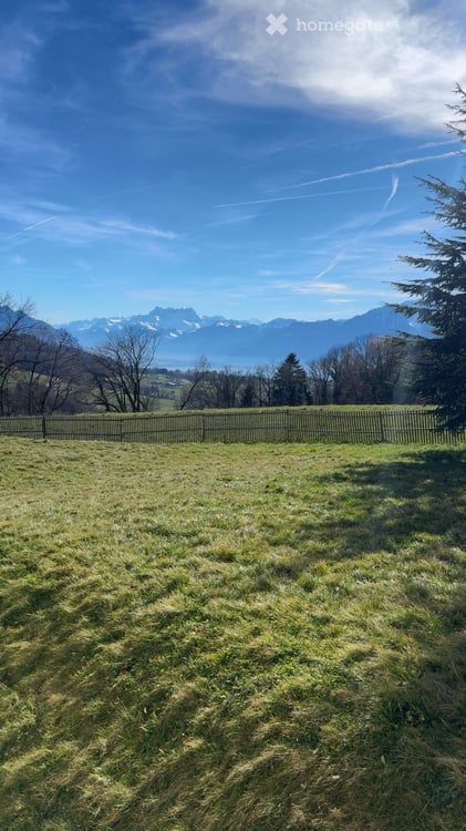4,5 pièces au rez-de-chaussée (jardin privatif) – Les Monts-de-Corsier 9