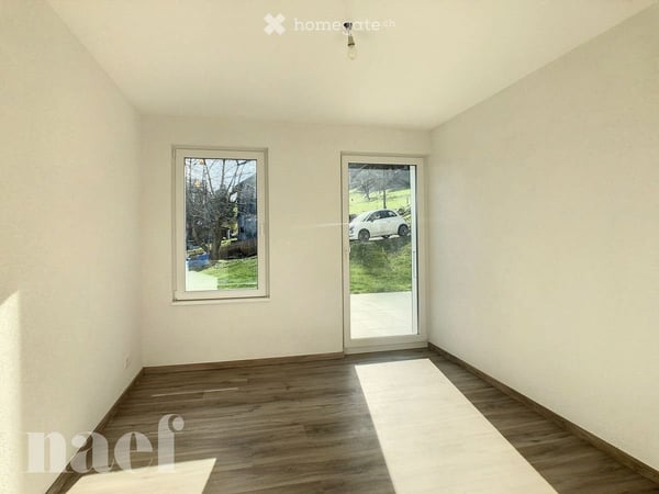 4,5 pièces au rez-de-chaussée (jardin privatif) – Les Monts-de-Corsier 8