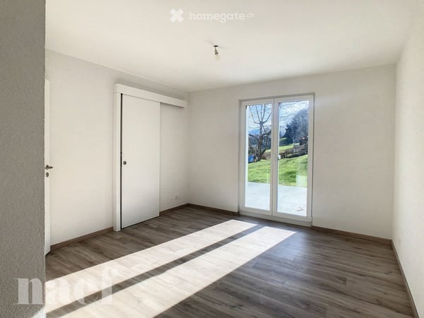 4,5 pièces au rez-de-chaussée (jardin privatif) – Les Monts-de-Corsier 4