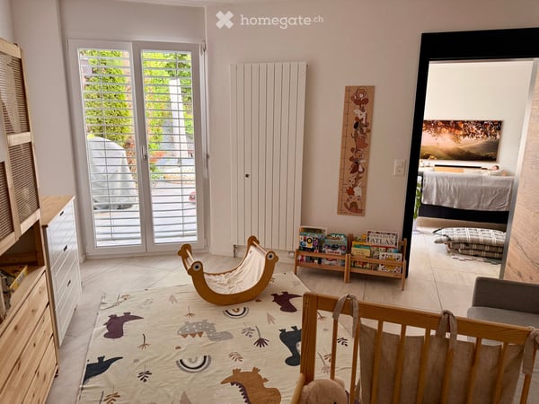 Komplett sanierte, Moderne 4.5-Zimmer-Wohnung in Langnau am Albis 5
