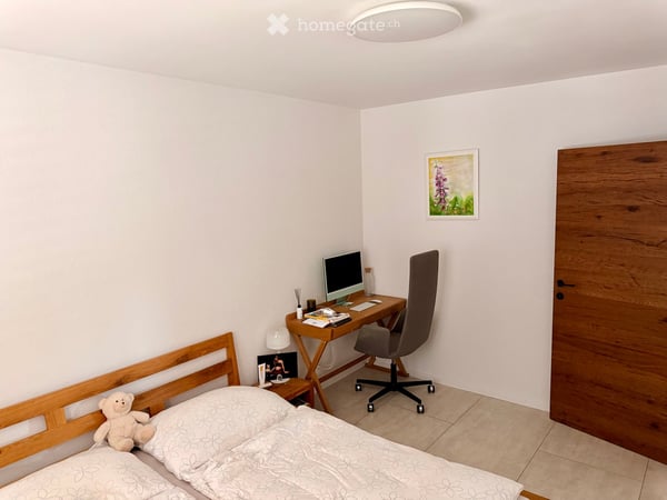 Komplett sanierte, Moderne 4.5-Zimmer-Wohnung in Langnau am Albis 8