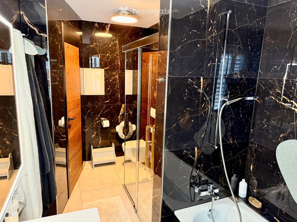 Komplett sanierte, Moderne 4.5-Zimmer-Wohnung in Langnau am Albis 11