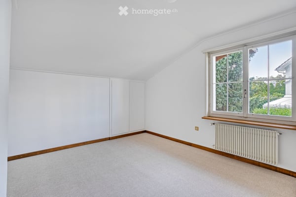 Charmantes 5-Zimmer-Einfamilienhaus in Richterswil – befristet für ca. 1 Jahr – ab sofort verfügbar 8