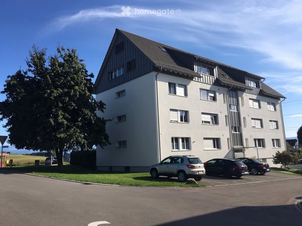 Sonnige Erdgeschoss-4.5-Zimmer-Wohnung in Grüt (Gossau ZH) 1