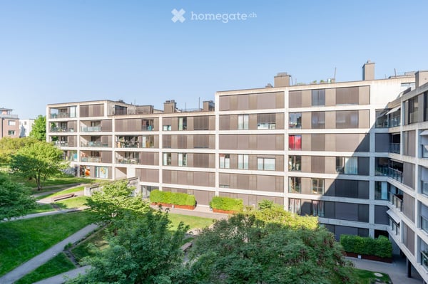 Helle 3.5-Zimmer-Wohnung mit Balkon in Zürich-Seebach – sofort verfügbar! 11