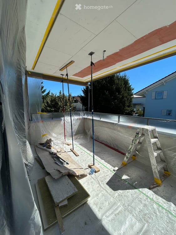 Letzte verfügbare Neubauwohnung in Heimberg 4