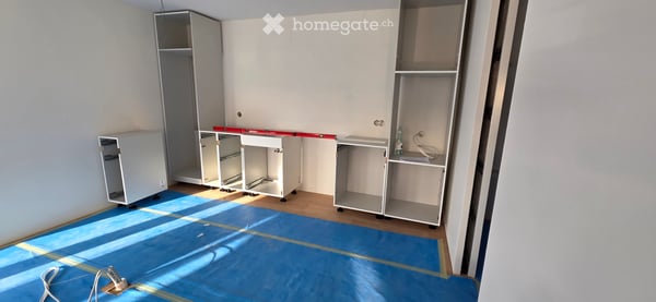 Letzte verfügbare Neubauwohnung in Heimberg 6