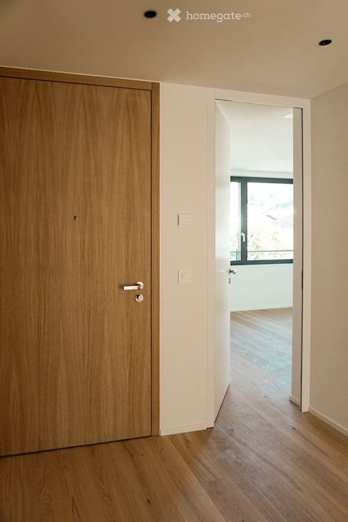 Letzte verfügbare Neubauwohnung in Heimberg 7