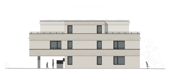 Letzte verfügbare Neubauwohnung in Heimberg 5