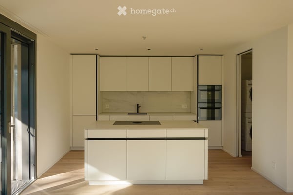 Letzte verfügbare Neubauwohnung in Heimberg 9
