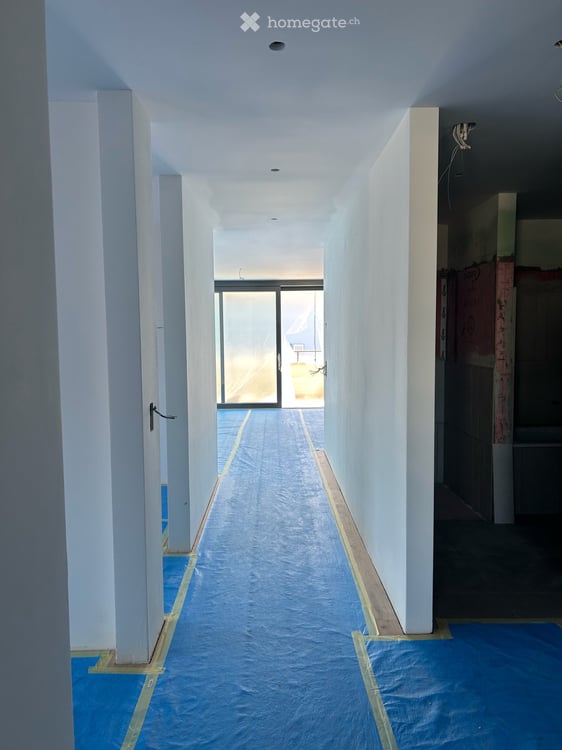 Letzte verfügbare Neubauwohnung in Heimberg 8