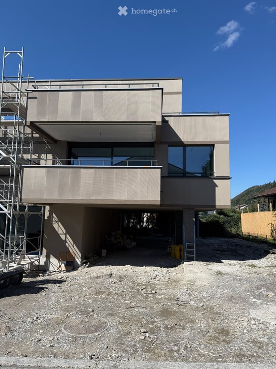 Letzte verfügbare Neubauwohnung in Heimberg 3
