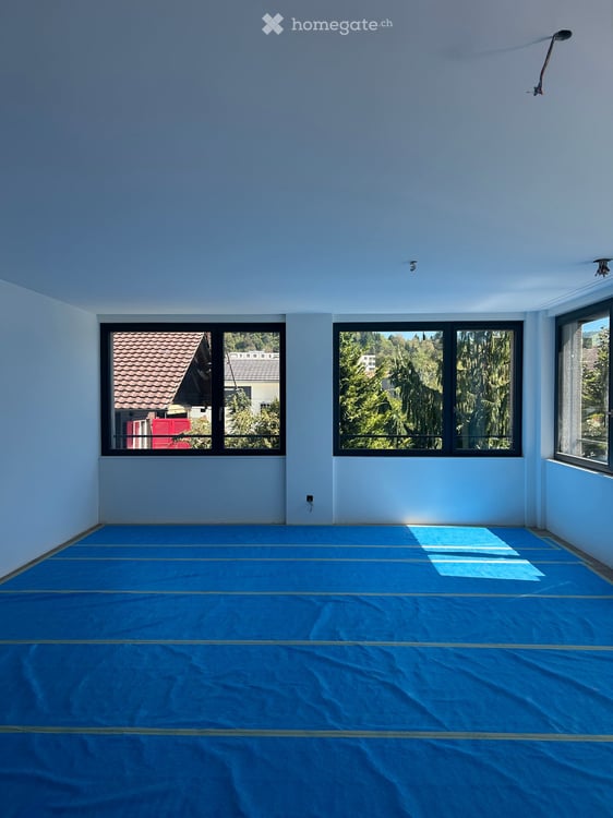 Letzte verfügbare Neubauwohnung in Heimberg 5