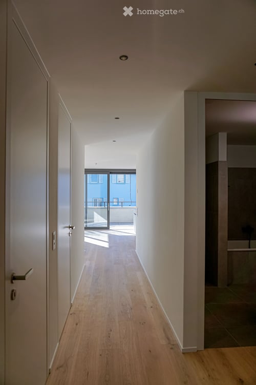 Letzte verfügbare Neubauwohnung in Heimberg 8