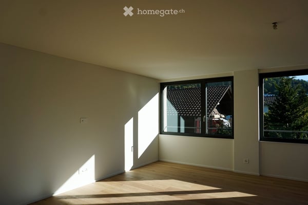 Letzte verfügbare Neubauwohnung in Heimberg 13