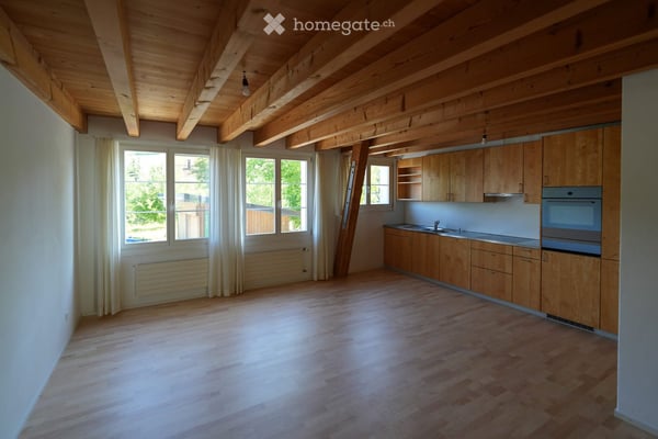 Reiheneinfamilienhaus in Trüllikon 9