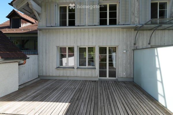 Reiheneinfamilienhaus in Trüllikon 2