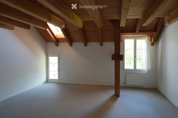 Reiheneinfamilienhaus in Trüllikon 12