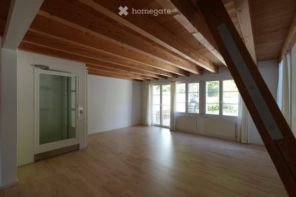 Reiheneinfamilienhaus in Trüllikon 7