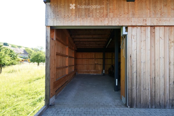 Reiheneinfamilienhaus in Trüllikon 20