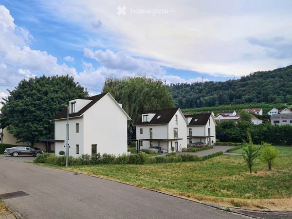Modernes Einfamilienhaus als Neubau in Witterswil – 6.5 Zimmer, ruhige Lage 4