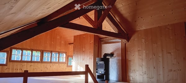 Charmant appartement de 3 pièces rénové dans un cadre verdoyant – Les Vieux-Prés 13