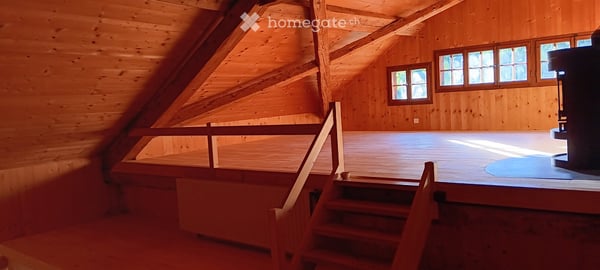 Charmant appartement de 3 pièces rénové dans un cadre verdoyant – Les Vieux-Prés 10