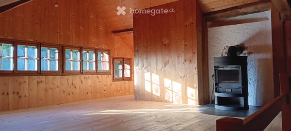 Charmant appartement de 3 pièces rénové dans un cadre verdoyant – Les Vieux-Prés 3