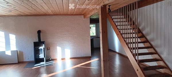 Charmant appartement de 3 pièces rénové dans un cadre verdoyant – Les Vieux-Prés 4