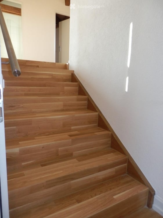 Erstvermietung neuer Altbau Loft mit grosser Terrasse 2