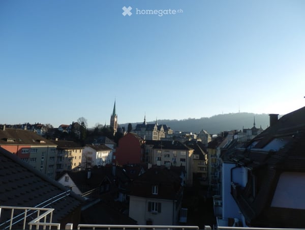 Erstvermietung neuer Altbau Loft mit grosser Terrasse 13
