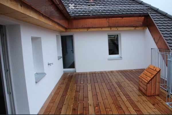 Erstvermietung neuer Altbau Loft mit grosser Terrasse 11